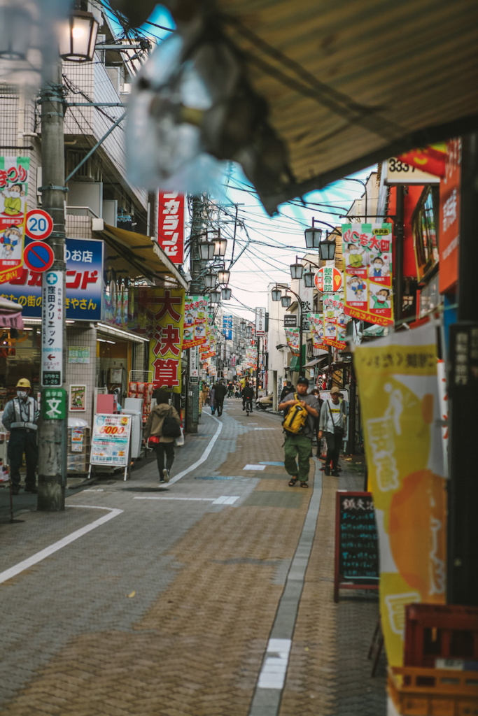 Best things to see in Koenji, Tokyo