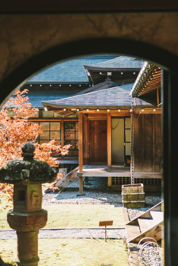 Nikko Tamozawa Imperial Villa Memorial Park 