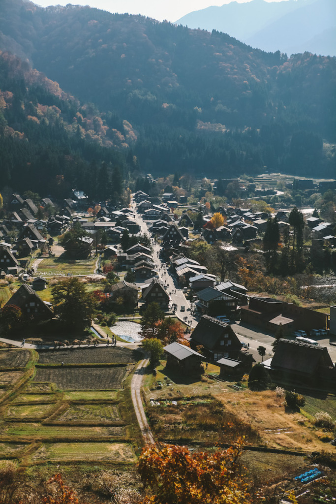 Best things to see in Shirakawa-go