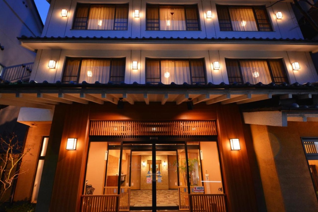 Best hotel in Nikko