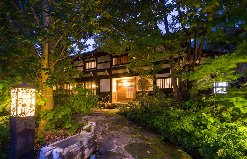 Hotel in Shirakawa-go