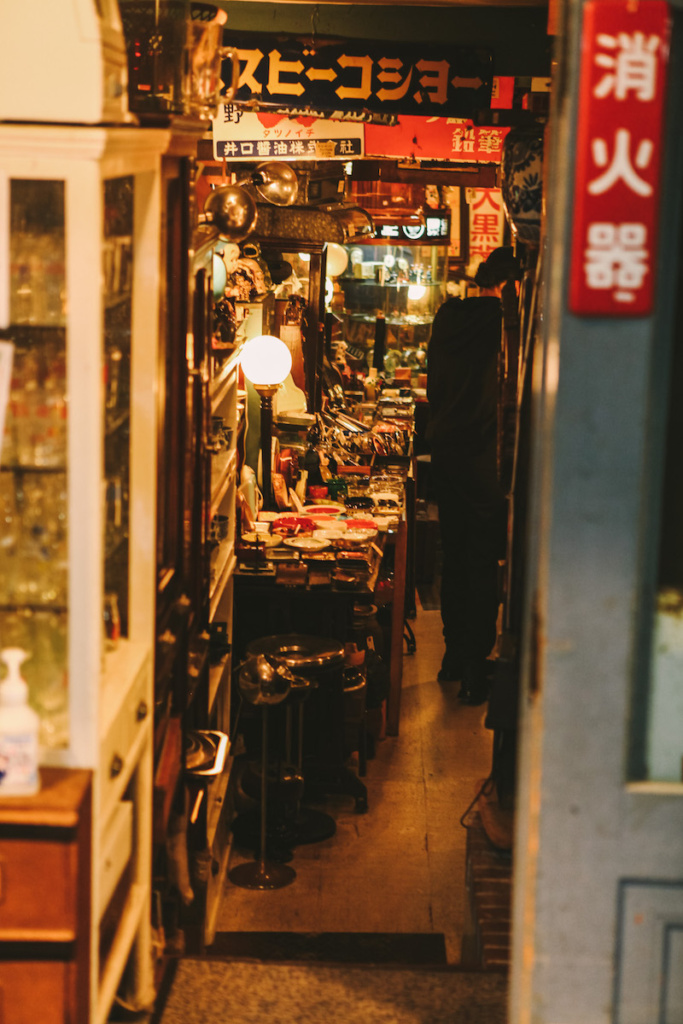 Best things to do in Shimokitazawa