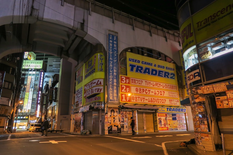 Best things to see in Akihabara 1