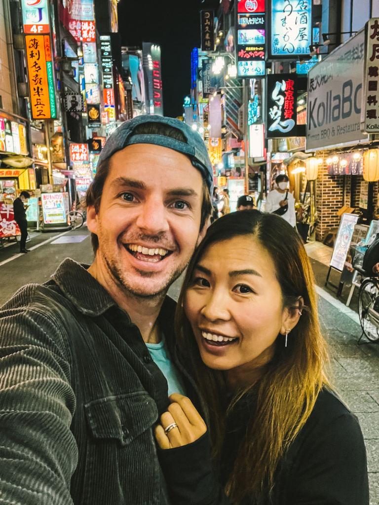 Best things to see in Shinjuku