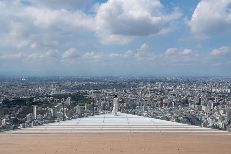 Shibuya Sky Observatories