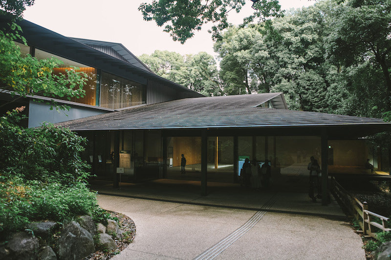Yoyogi - Meiji Jingu Museum