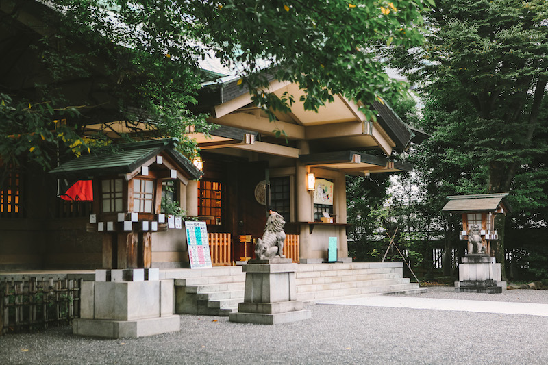 Togo shrine