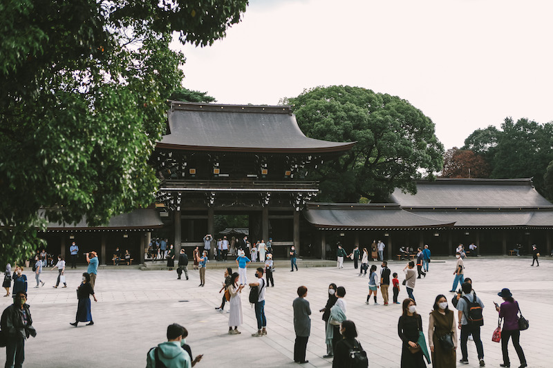 Best things to see in Harajuku