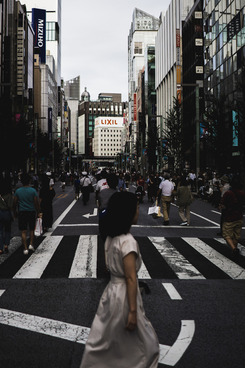 Best things to do in Ginza