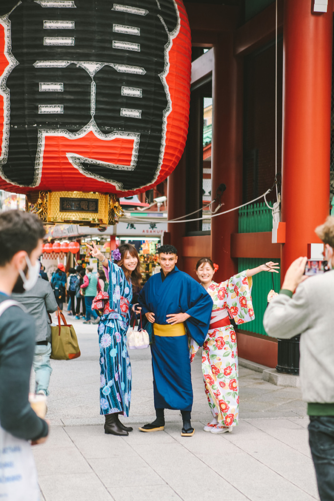 Best things to see in Asakusa, Tokyo