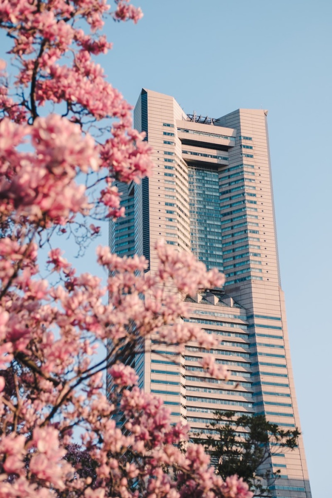 Best places to stay in Yokohama