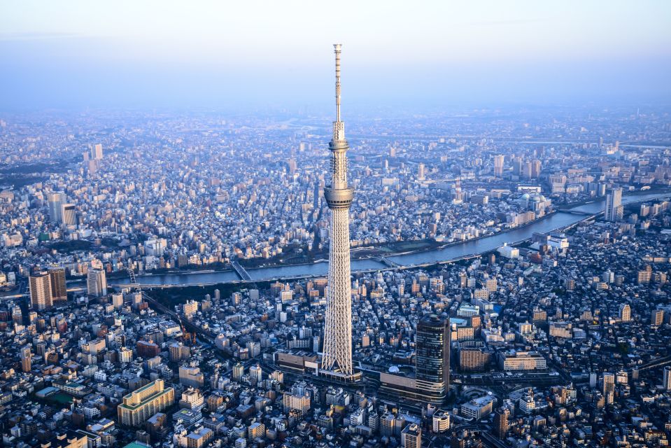 Best things to do in Asakua: Tokyo Skytree