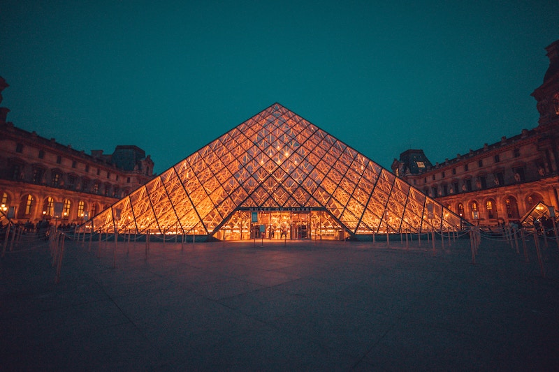 Best date night in Paris