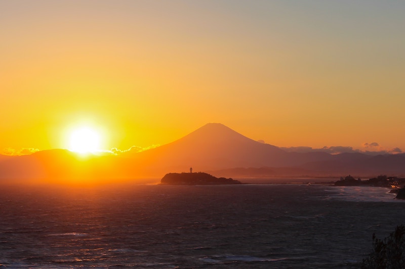 Best day trips from Japan_Enoshima
