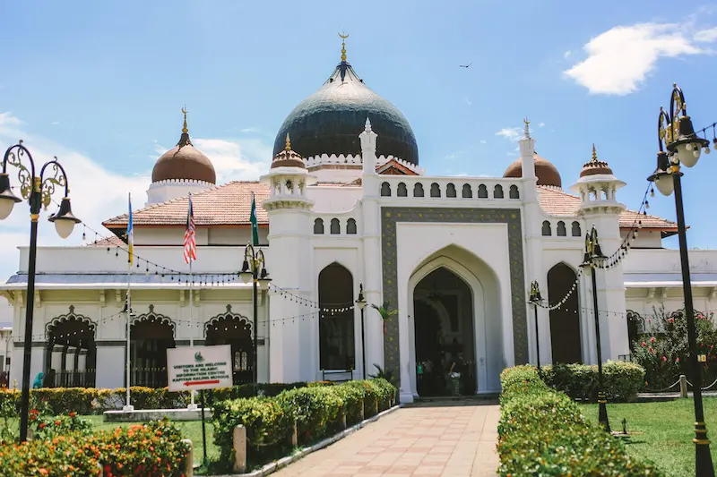 Best things to do in Penang