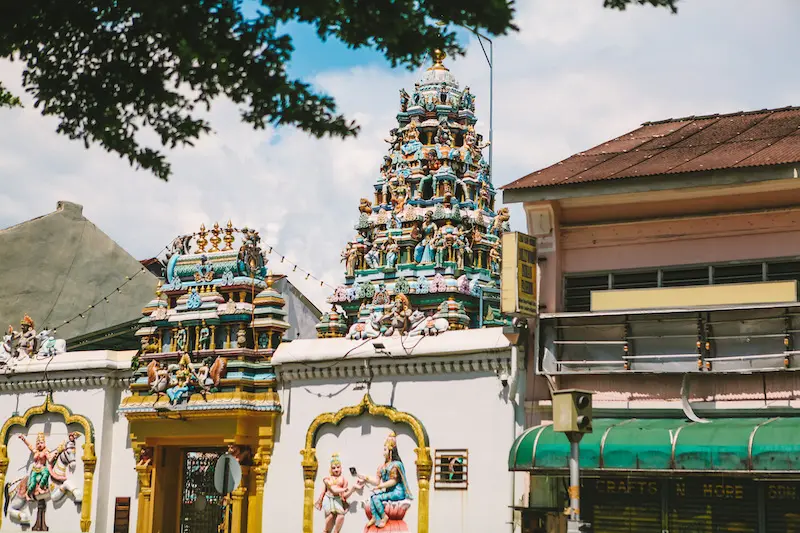 Best things to do in Penang