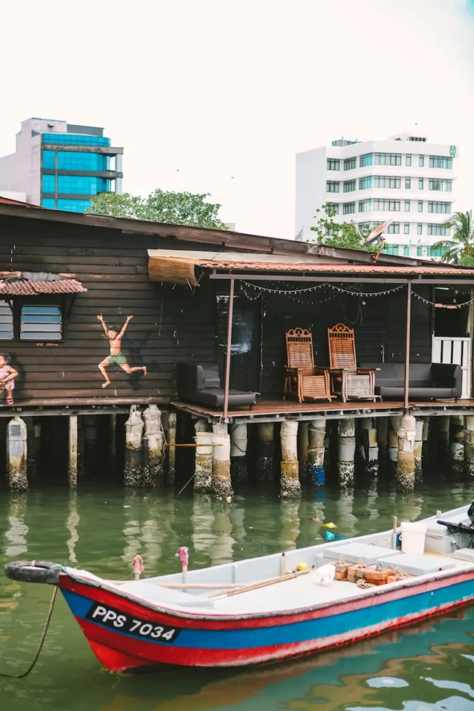 Best things to do in Penang