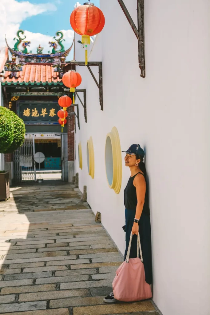 Best things to do in Penang