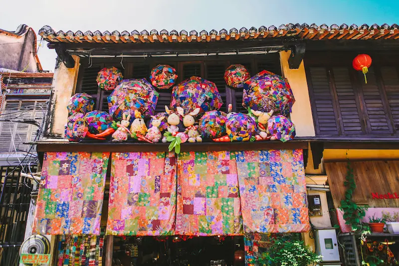 Best things to do in Penang