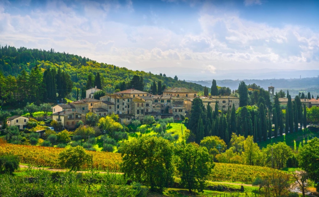 Best places to visit in Tuscany