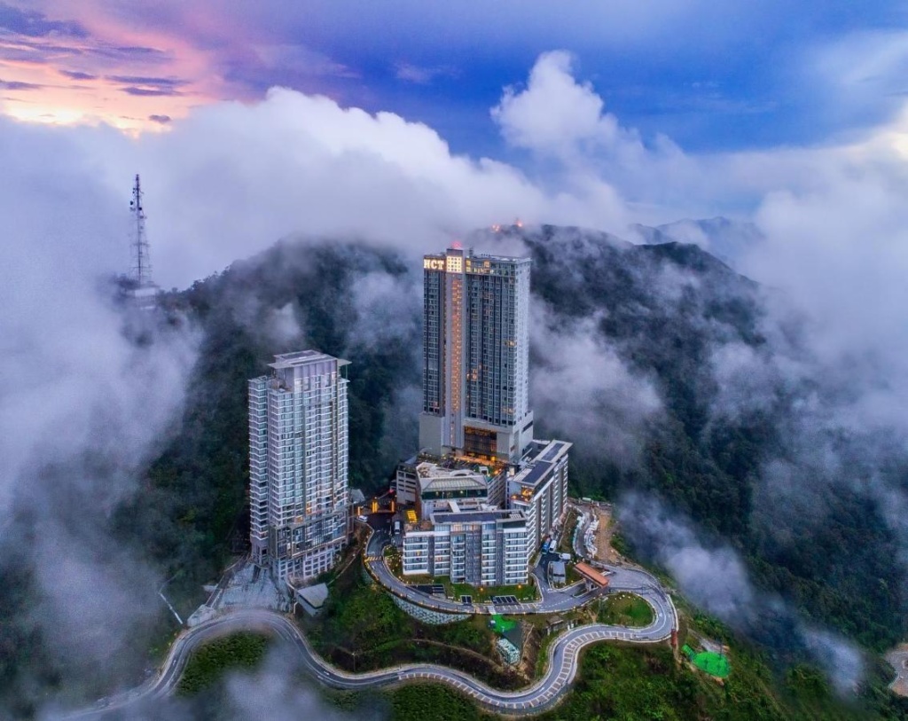 Best Hotels in Genting