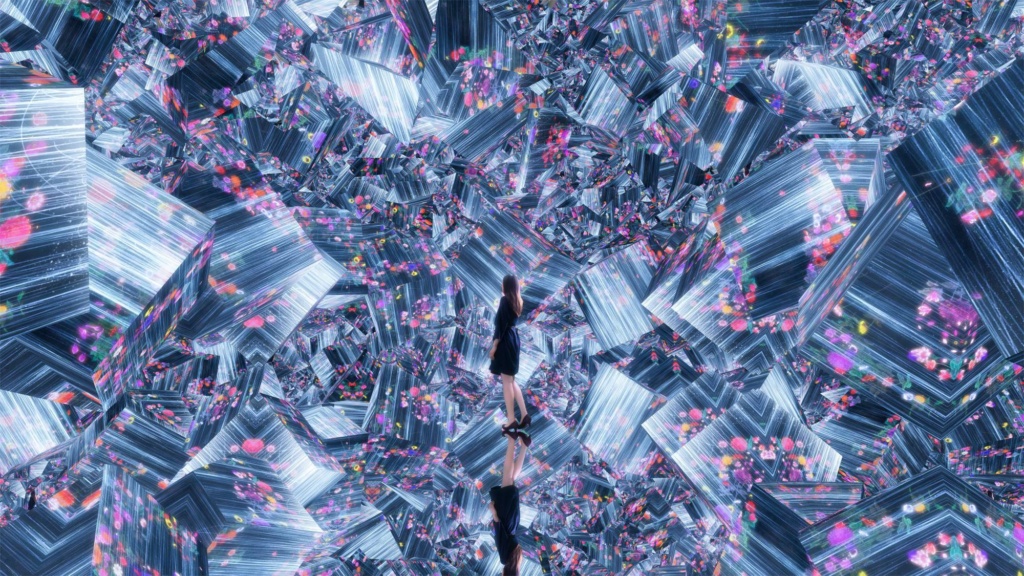 Best things to see in Tokyo: TeamLab Borderless