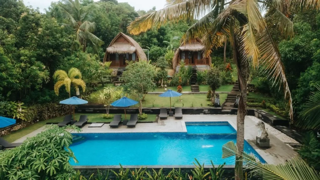 Best hotels in Nusa Penida