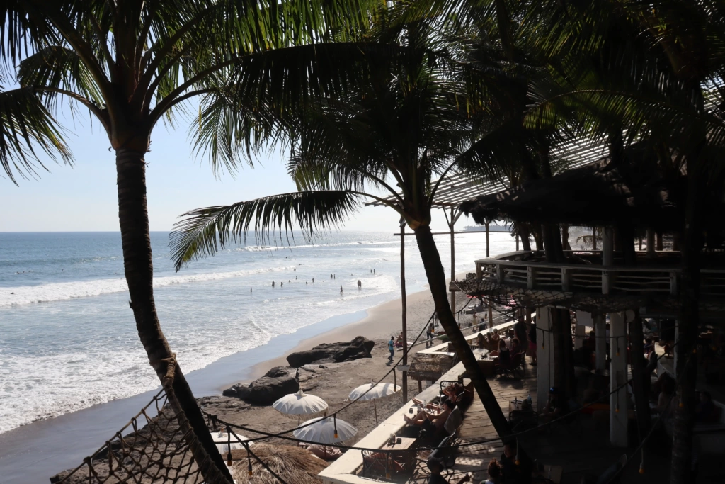 Best things to do in Canggu Bali - visit La Brisa