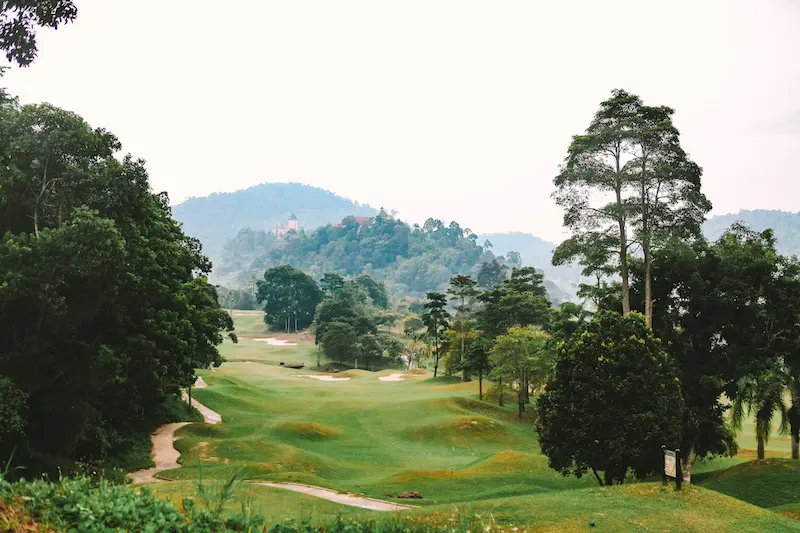 Berjaya Hills Golf & Country Club