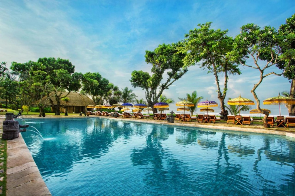 Best places to stay in Seminyak