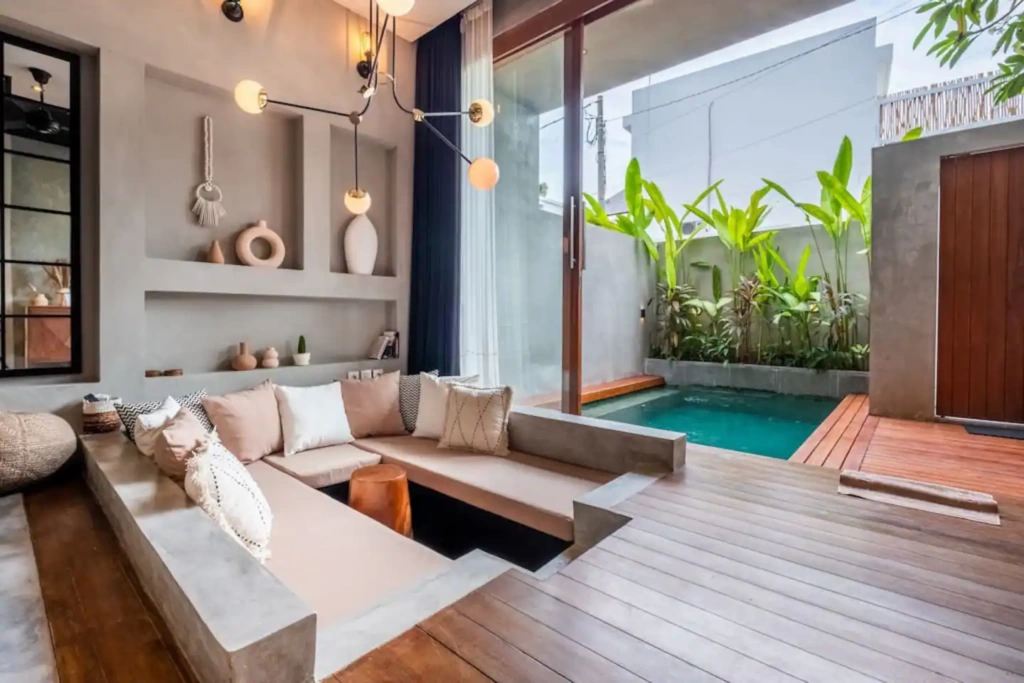 Best places to stay in Canggu