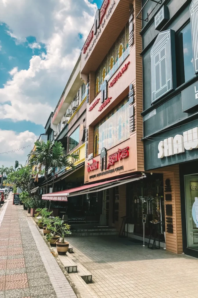 Discover Bangsar in Kuala Lumpur