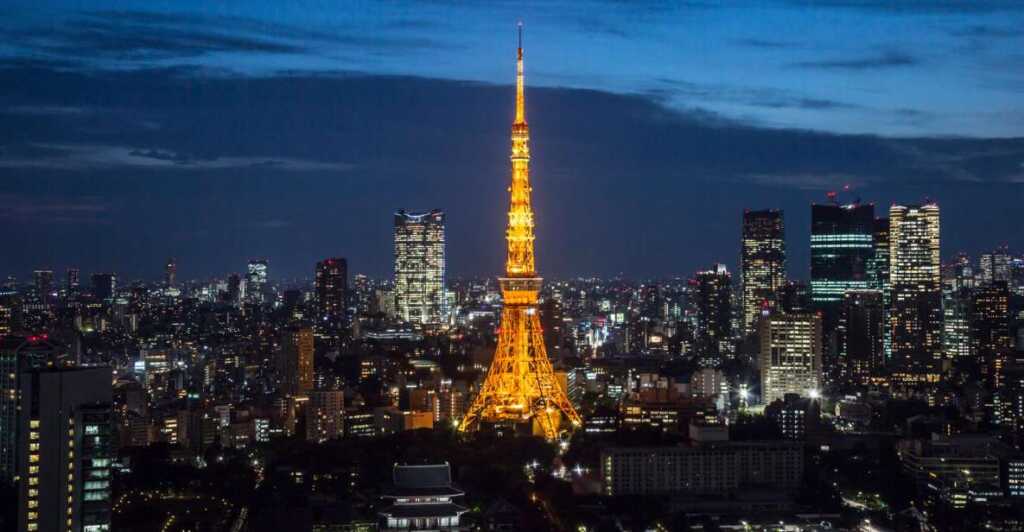 Best ideas for a date in Tokyo