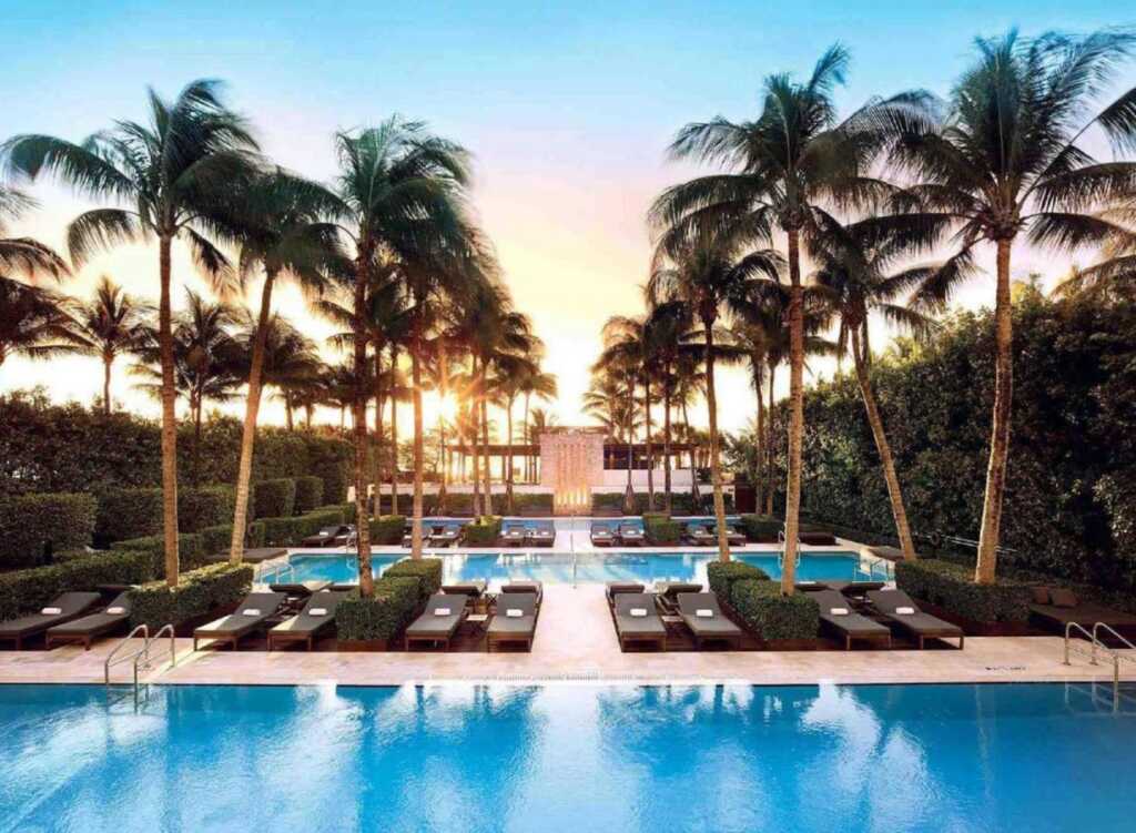Best honeymoon destination - Miami