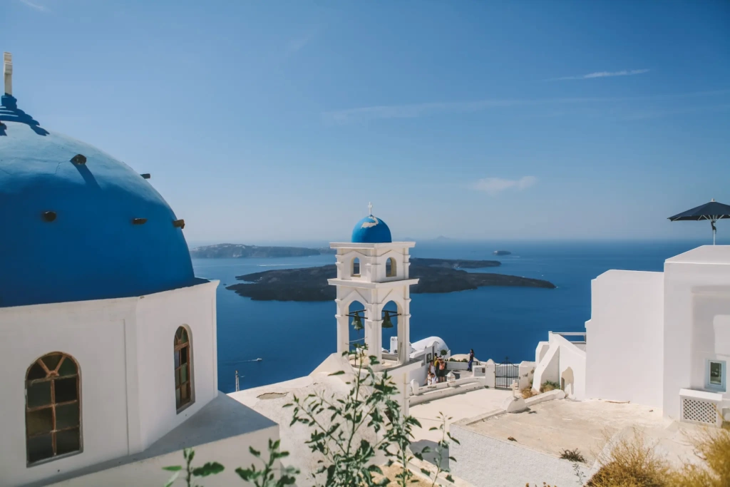 3 day Santorini Itinerary