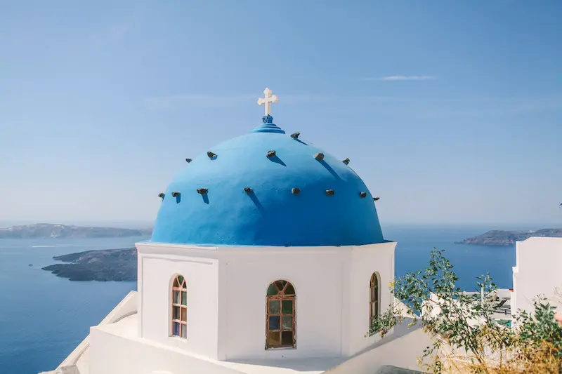 Best things to do in Santorini