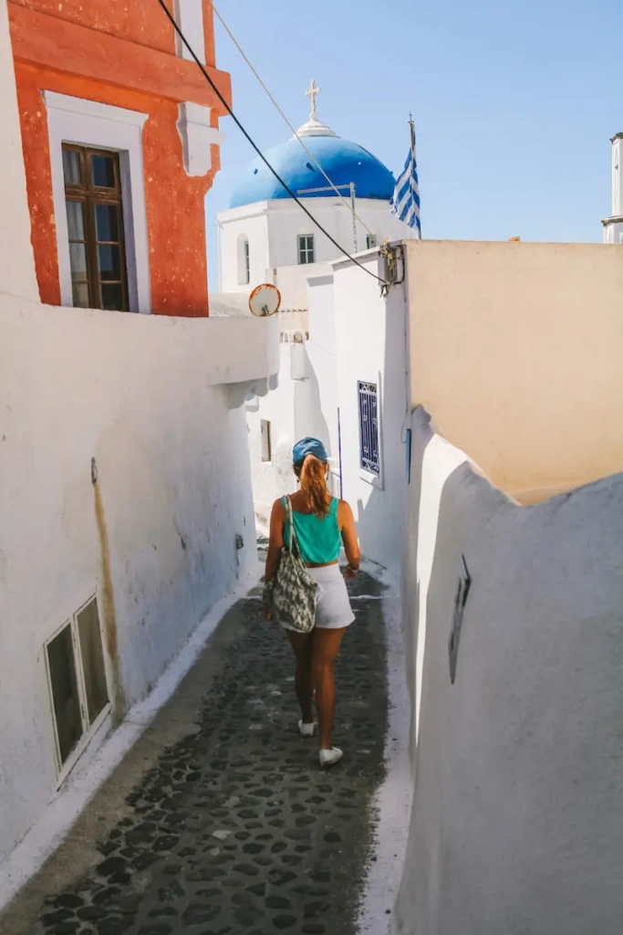 Best things to do in Santorini