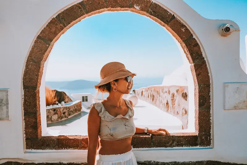 Santorini's 42 Most-Instagrammed Places