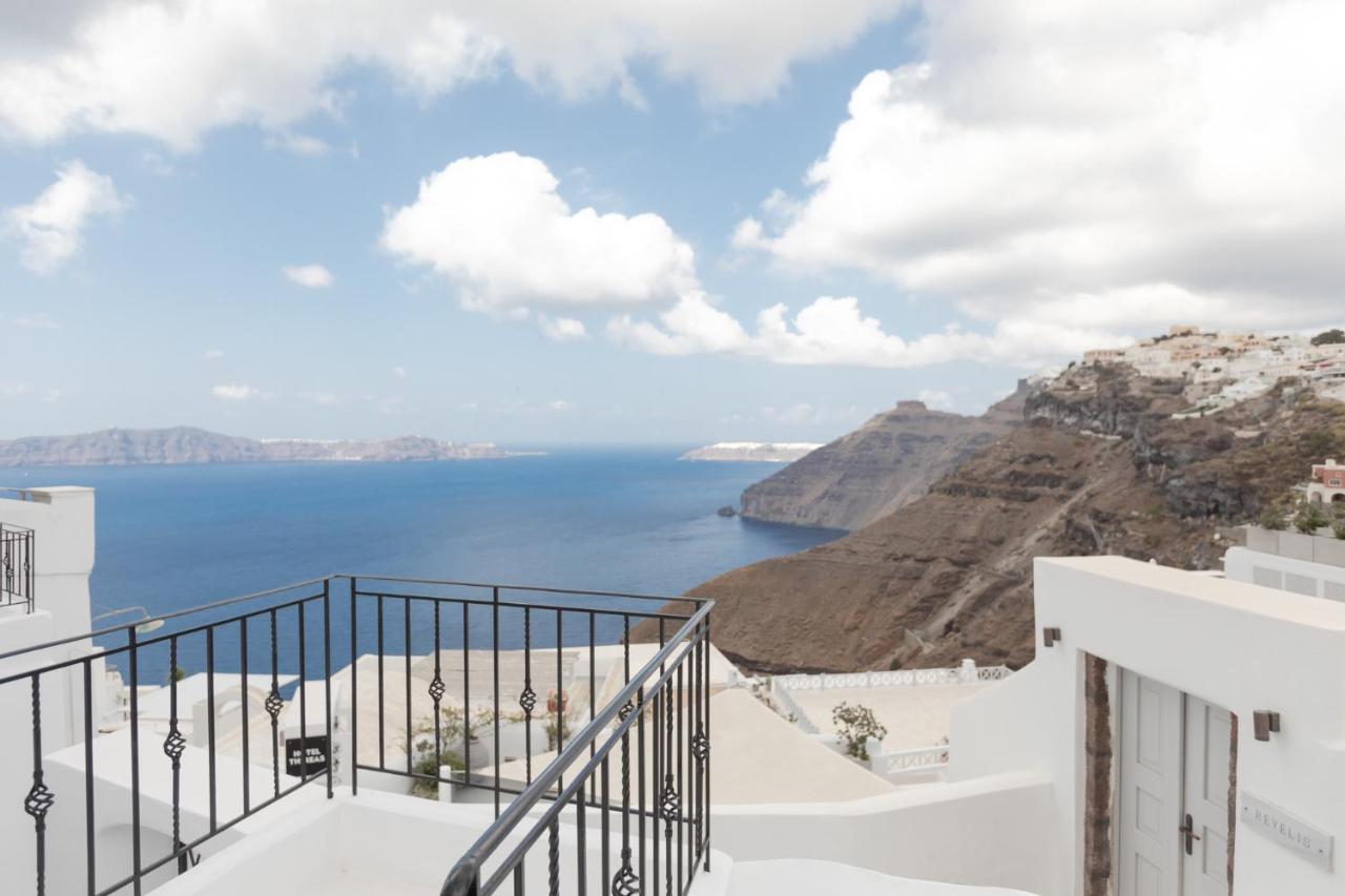 Best places to stay in santorini