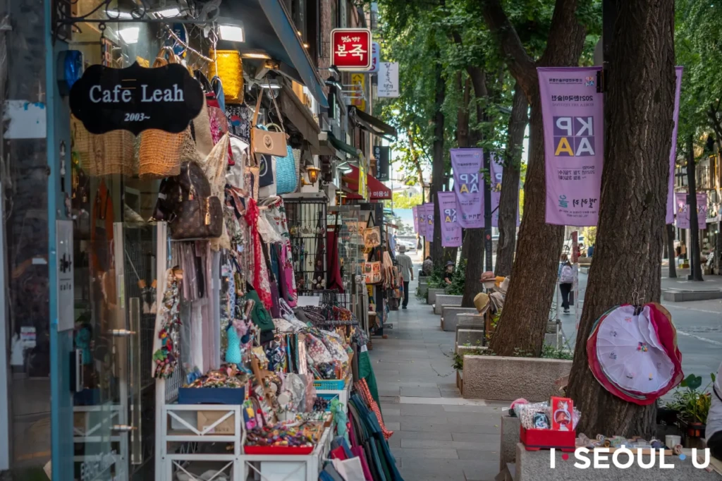 Best things to do in Insadong in Seoul