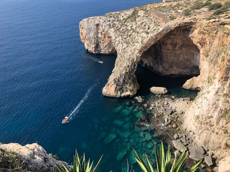 Diving Holiday in Malta