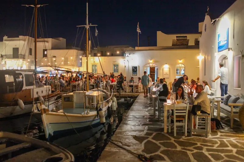 Best things to do in Paros