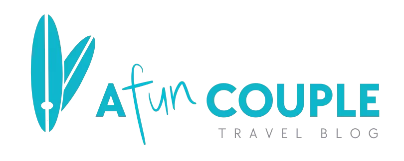 A Fun Couple_Travel Blog_Logo