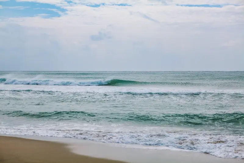 Surf in Kenting