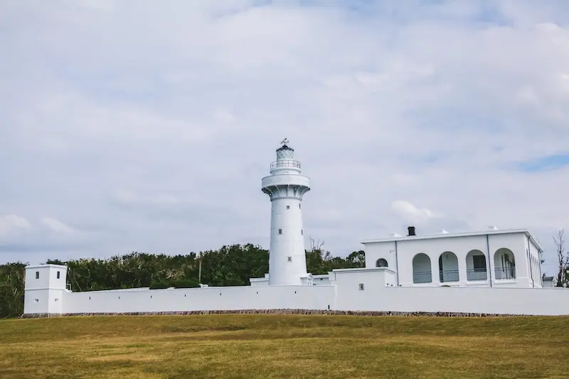 Kenting National Park in Taiwan