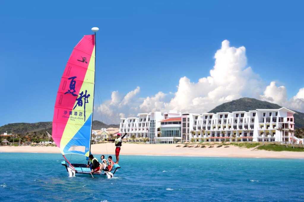 Where to stay in Kenting