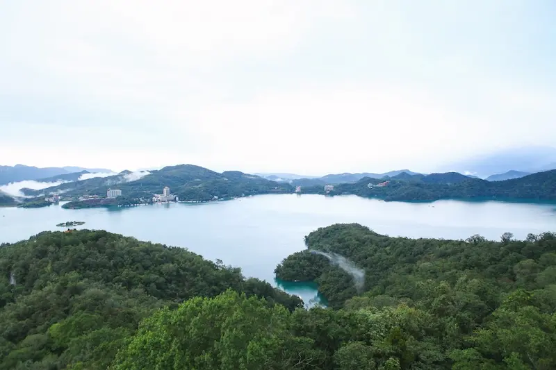 Guide to Sun Moon Lake in Taiwan