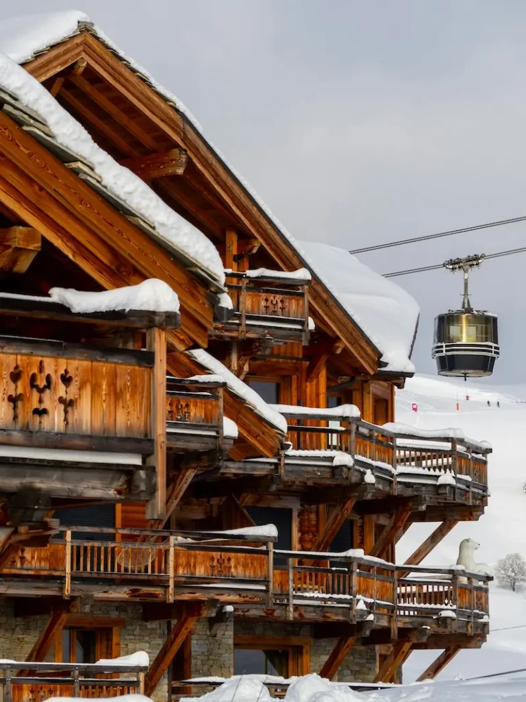 France Ski Resort