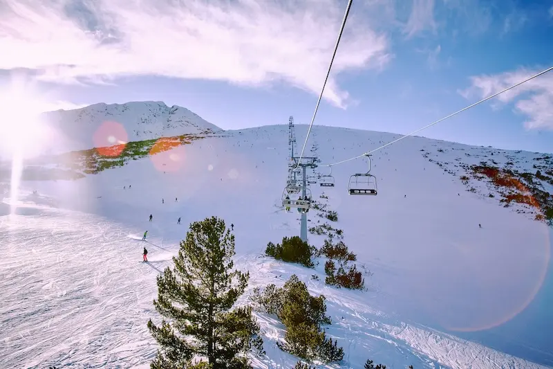 Bulgaria Ski Resort