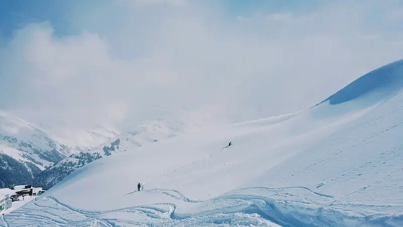 Austria Ski Resort